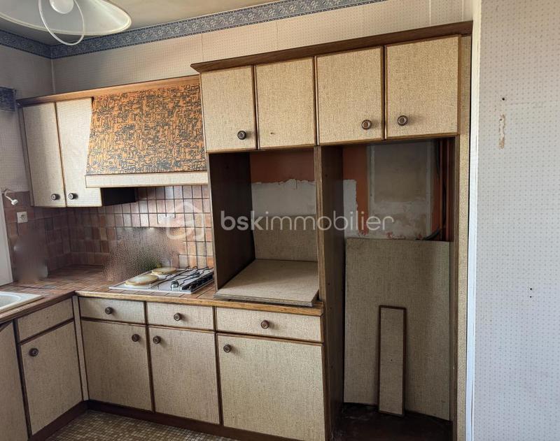 Appartement - 84 m² - 4 pièces