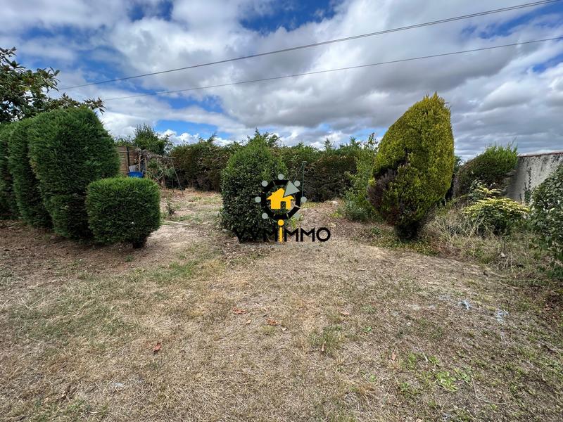 Maison - 83 m² - 4 pièces