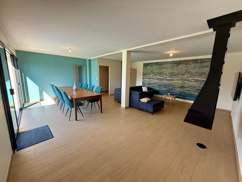 Maison - 140 m² - 6 pièces