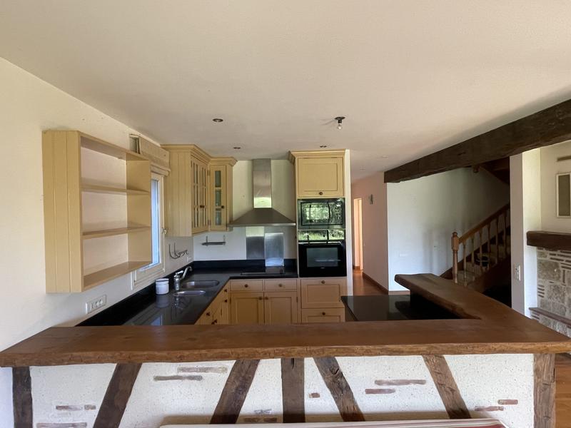 Maison - 139 m² - 5 pièces