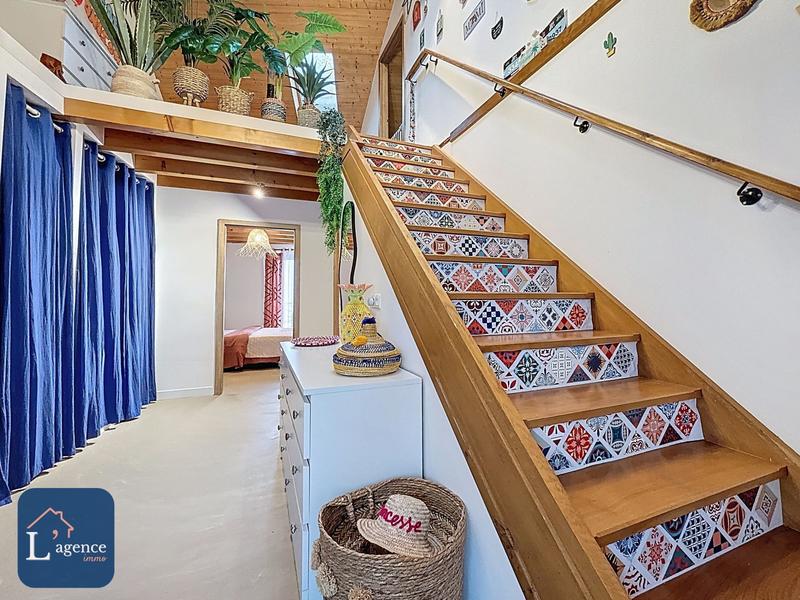 Maison - 106 m² - 4 pièces