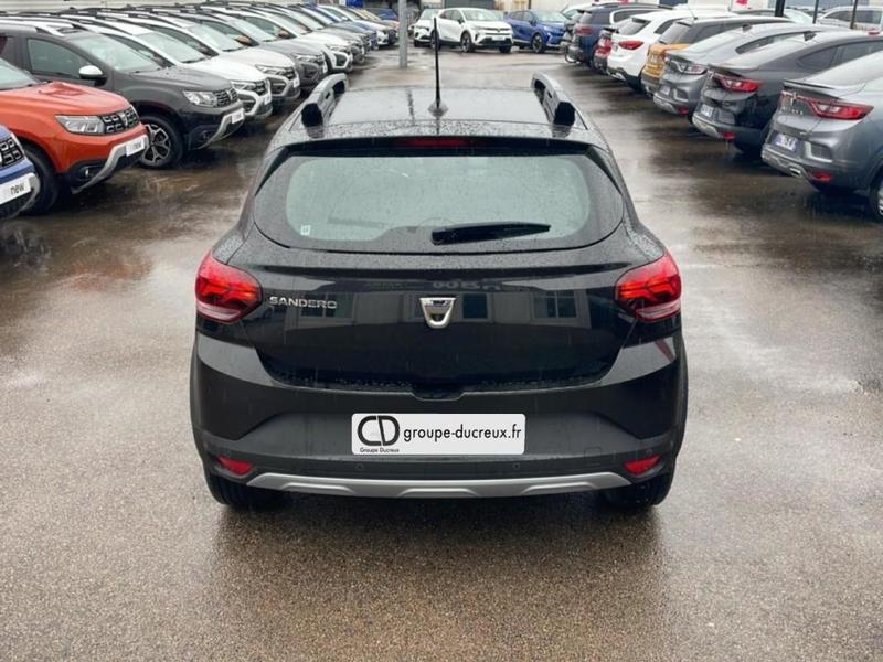 Dacia Sandero Eco-G 100 Stepway Confort