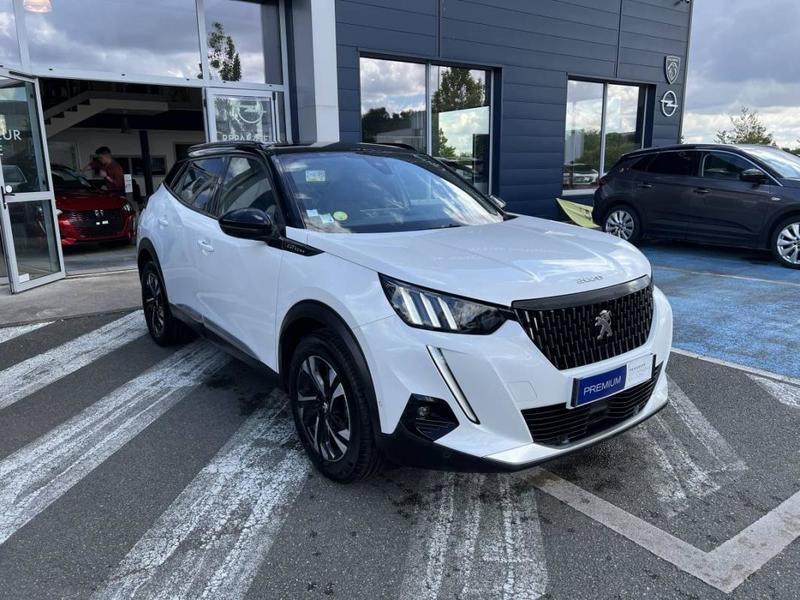 Peugeot 2008 II 1.5 Bluehdi 100 s&amp;amp;S Gt Line