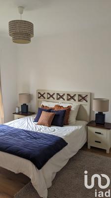 Appartement - 116 m² - 5 pièces