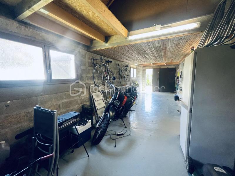 Maison - 130 m² - 6 pièces