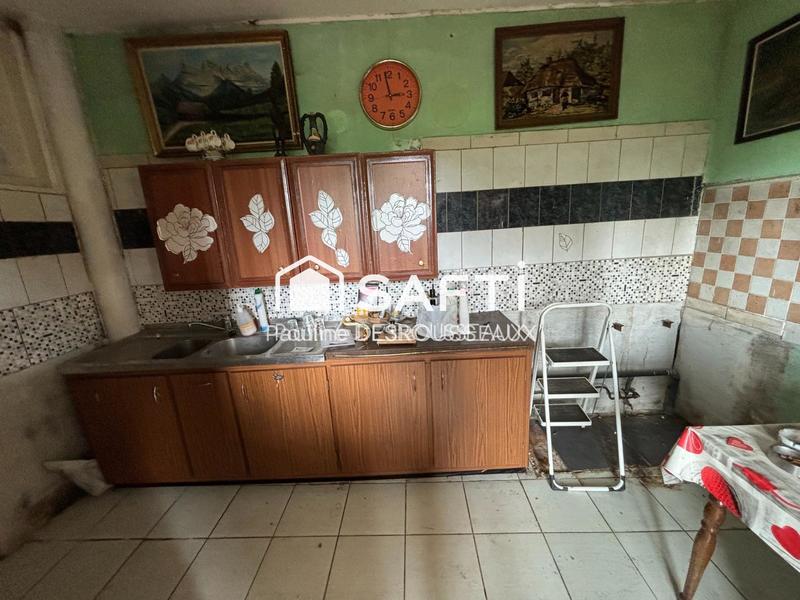 Maison - 130 m² - 7 pièces