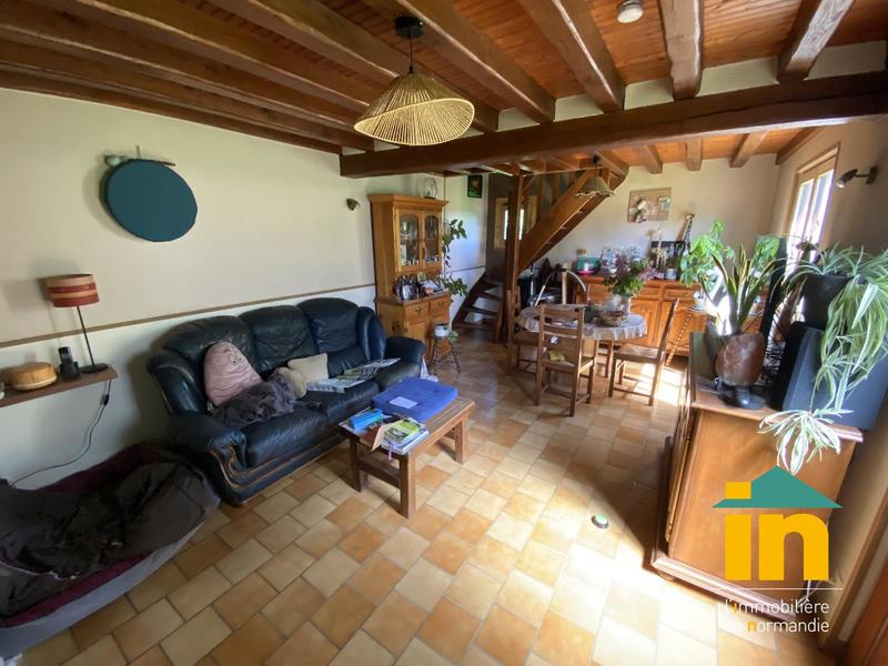 Maison de campagne - 75 m² - 4 pièces