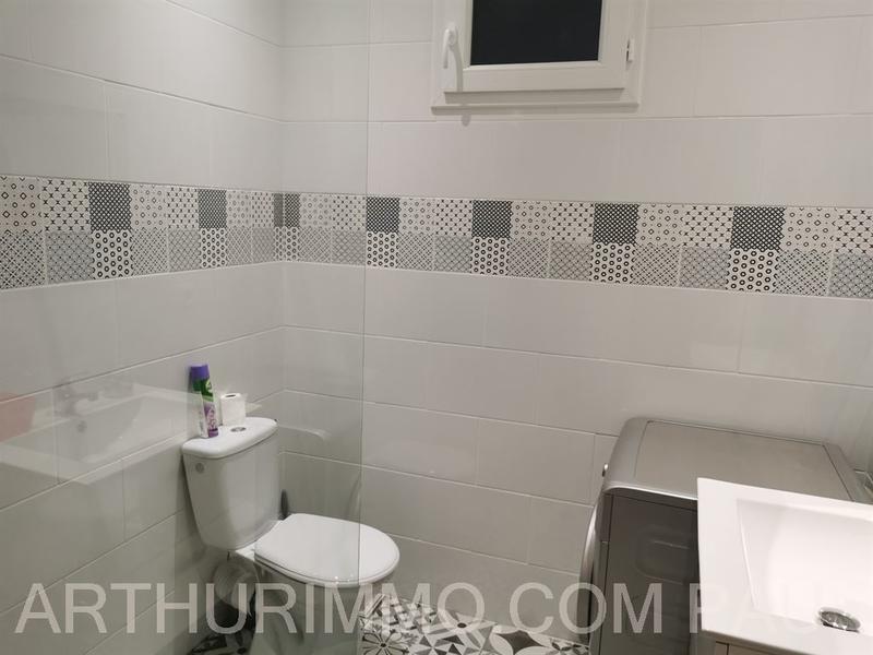 Appartement - 30 m² - 2 pièces