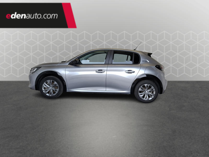 Peugeot 208 Electrique 50 kWh 136ch E-Style