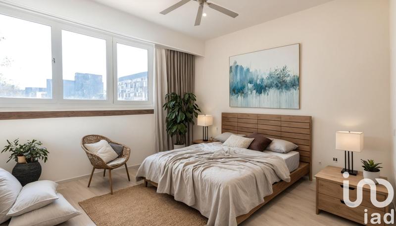 Appartement - 85 m² - 4 pièces