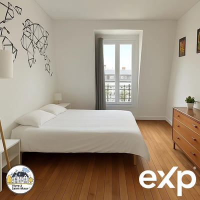 Appartement - 65 m² - 3 pièces