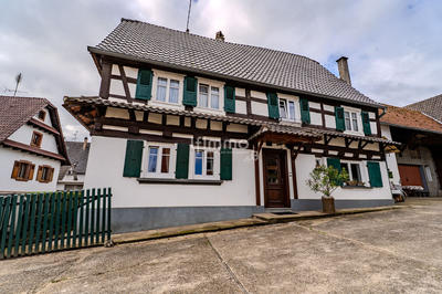 Maison - 162 m² - 6 pièces