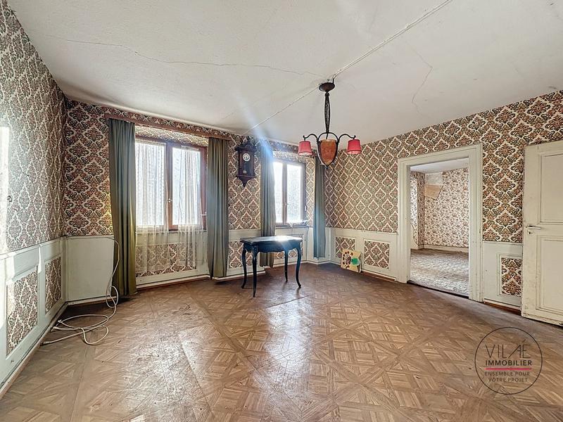 Maison - 85 m² - 4 pièces