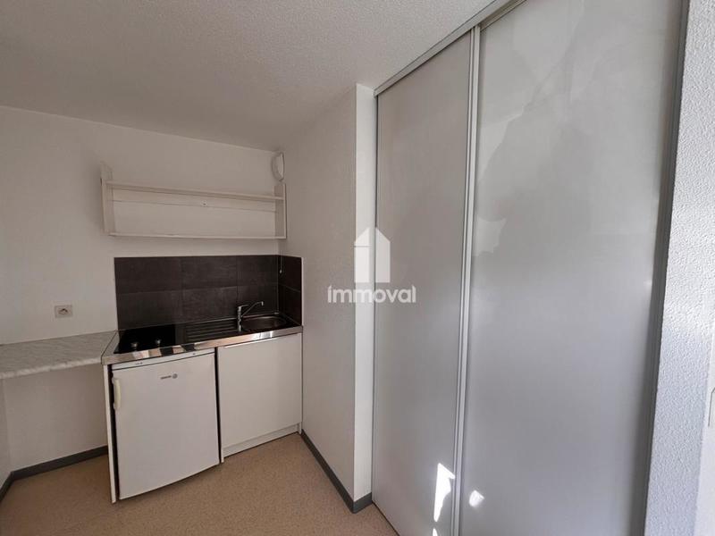 Appartement - 19 m² - 1 pièce