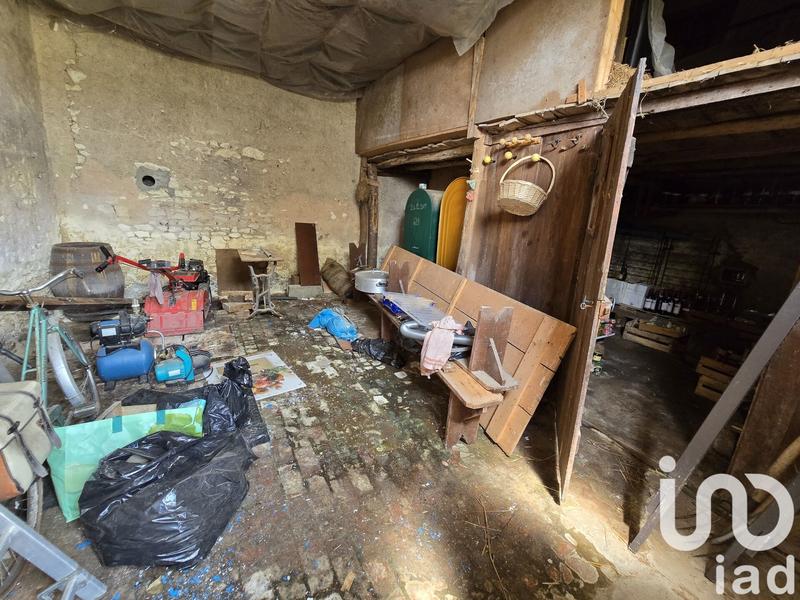 Maison de campagne - 46 m² - 3 pièces