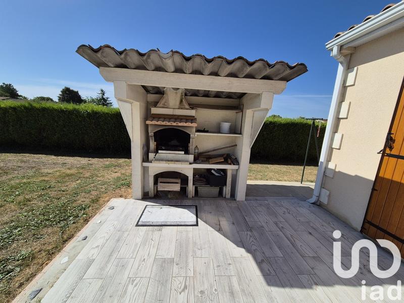 Maison - 114 m² - 5 pièces