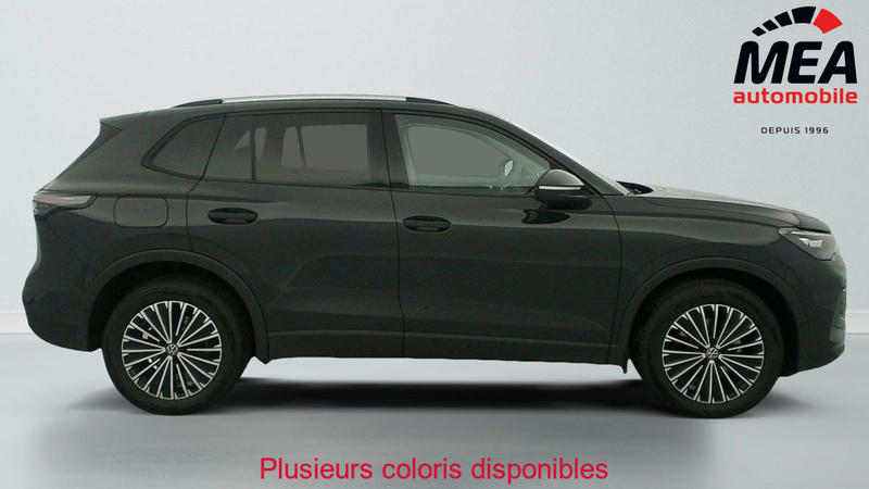 Volkswagen Tiguan Nouveau 1.5 eTSI 150cv Dsg7 Life Plus