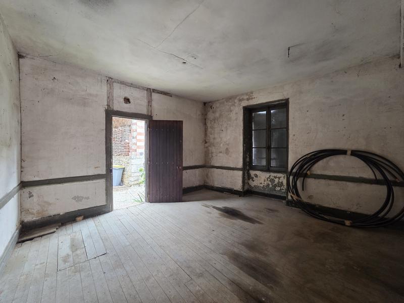 Maison - 67 m² - 3 pièces