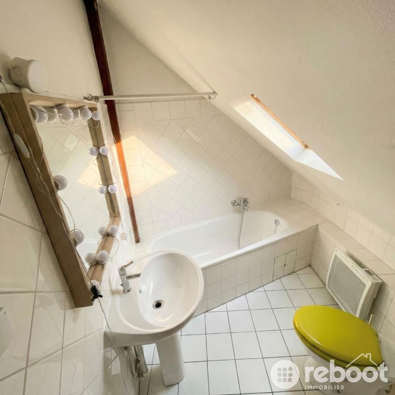 Studio - 19 m² - 1 pièce