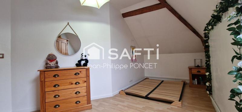 Maison - 161 m² - 6 pièces