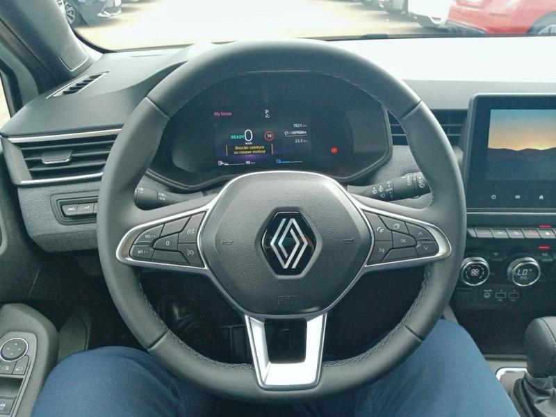 Renault Clio V E-Tech full hybrid 145 Techno