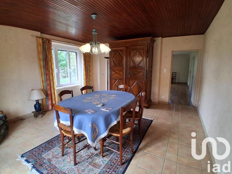 Maison - 161 m² - 9 pièces