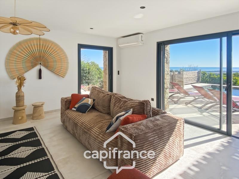 Maison - 136 m² - 4 pièces