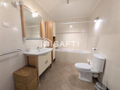 Duplex - 74 m² - 3 pièces