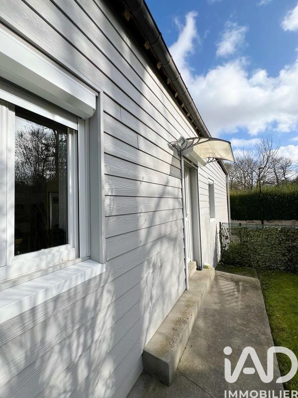 Maison de village - 112 m² - 6 pièces