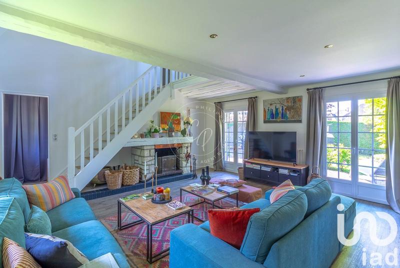 Maison - 97 m² - 6 pièces