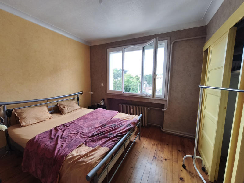 Appartement - 65 m² - 4 pièces