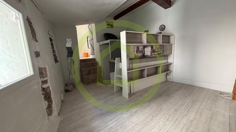 Maison ancienne - 103 m² - 5 pièces