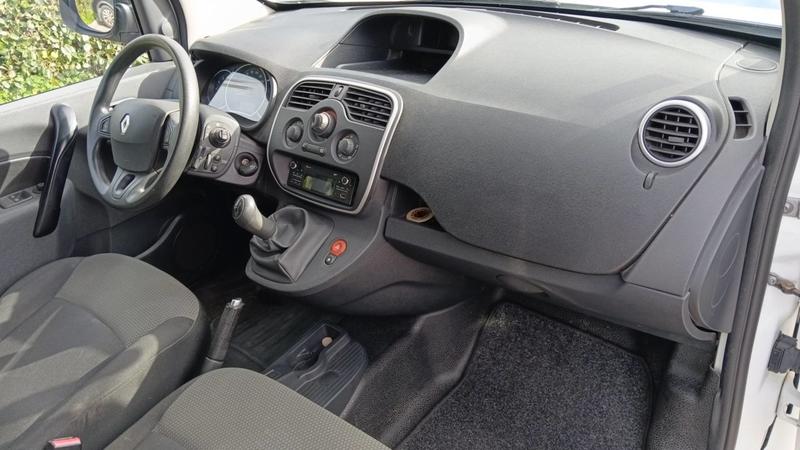 Renault Kangoo 1.5 dCi 90 Iconic