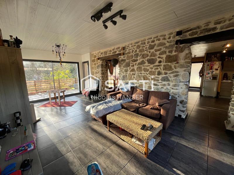 Maison - 110 m² - 4 pièces