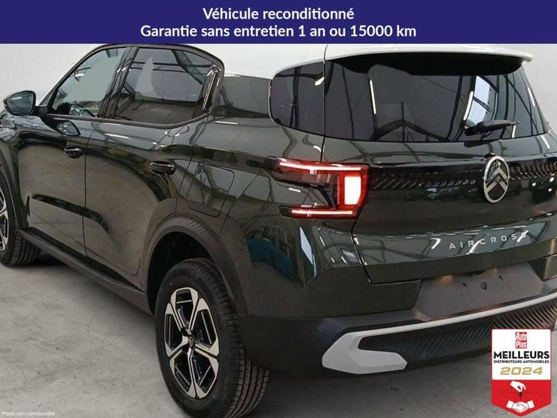 Citroën C3 Aircross Nouveau Hybride 145 e-Dcs6 Max