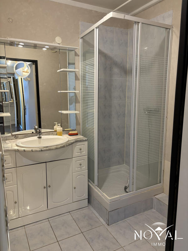 Appartement - 31 m² - 1 pièce