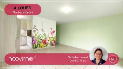 Appartement - 68 m² - 3 pièces