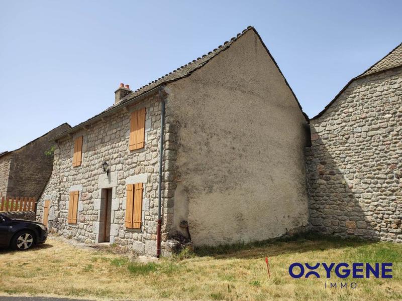 Maison ancienne - 70 m² - 4 pièces