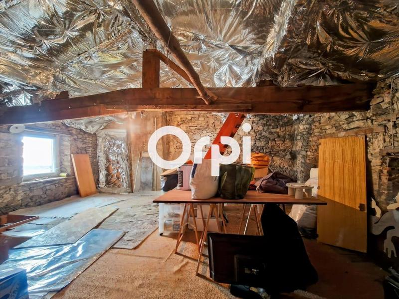 Maison de ville - 102 m² - 3 pièces