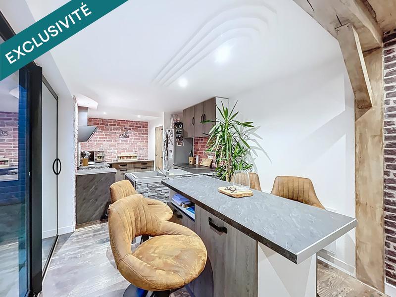 Maison - 68 m² - 3 pièces