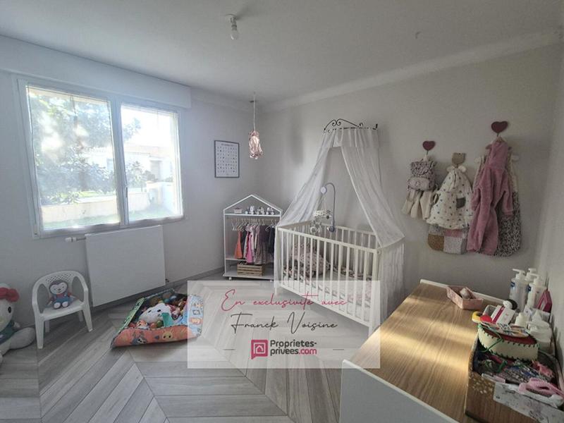 Maison - 193 m² - 6 pièces