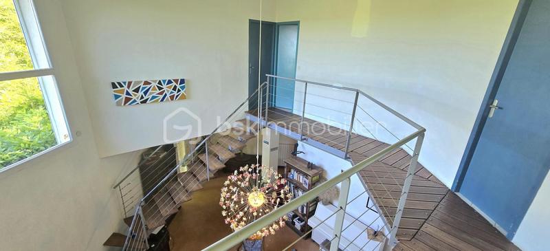 Maison d'architecte - 178 m² - 7 pièces