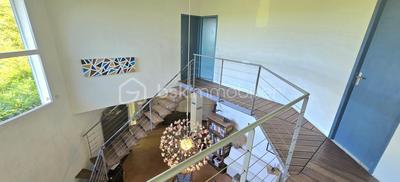 Maison d'architecte - 178 m² - 7 pièces