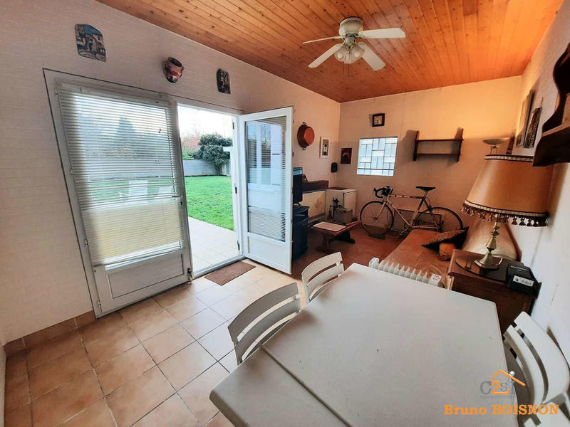 Maison - 95 m² - 5 pièces