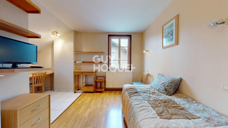 Appartement - 17 m² - 1 pièce