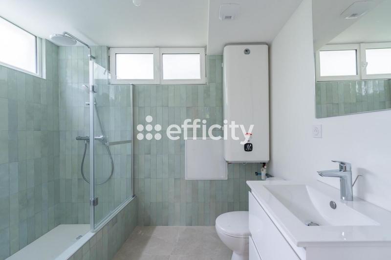 Appartement - 35 m² - 2 pièces