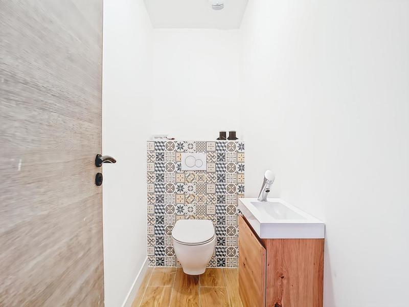 Maison - 127 m² - 5 pièces