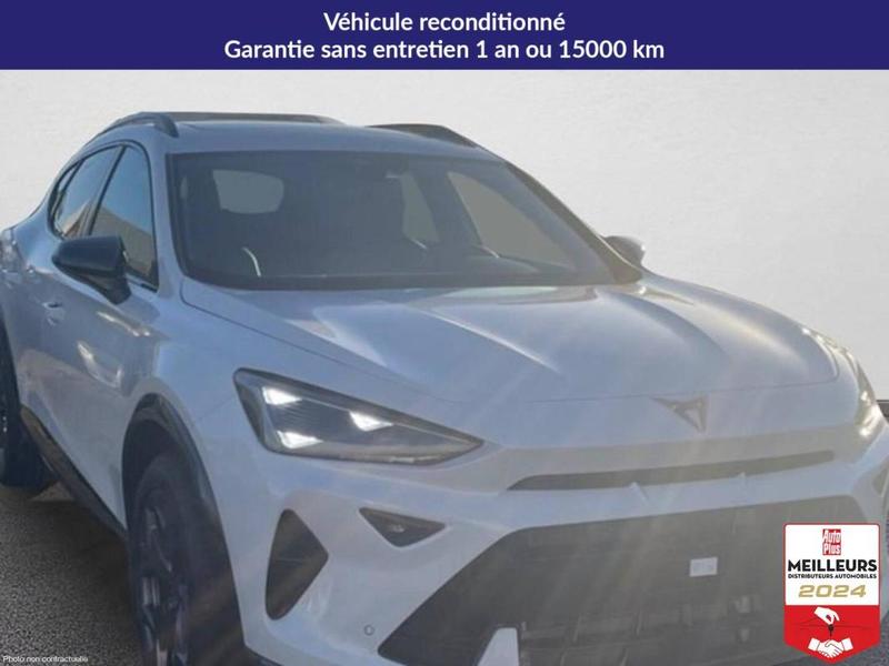 Cupra Formentor Ehybrid 204 ch dsg6 v