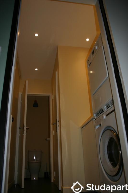 Chambre - 20 m² - 1 pièce