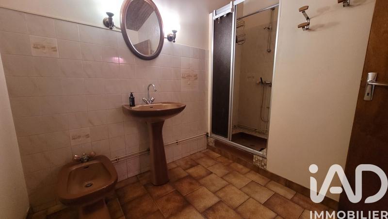 Maison de campagne - 110 m² - 6 pièces